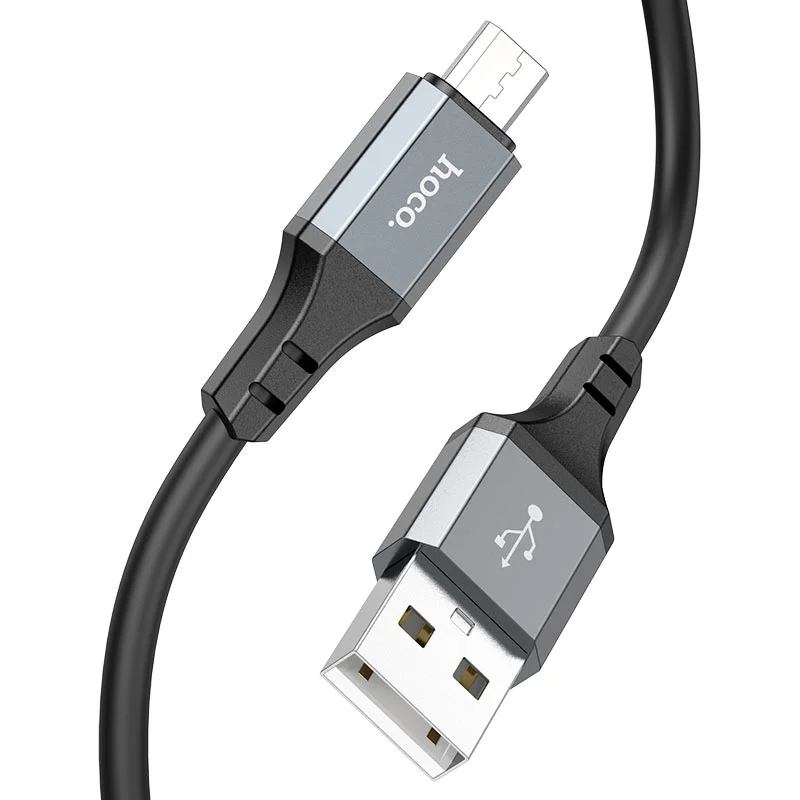 HOCO USB X92 MICRO Սև 3M 2