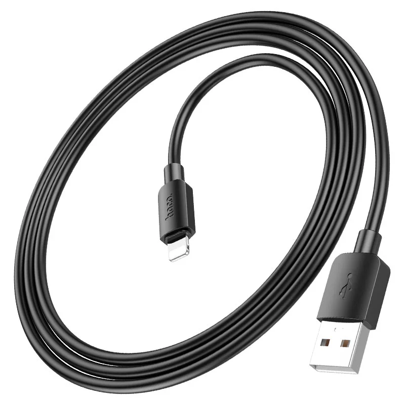 HOCO USB X96 IOS Սև 3