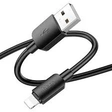HOCO USB X96 IOS Սև 2