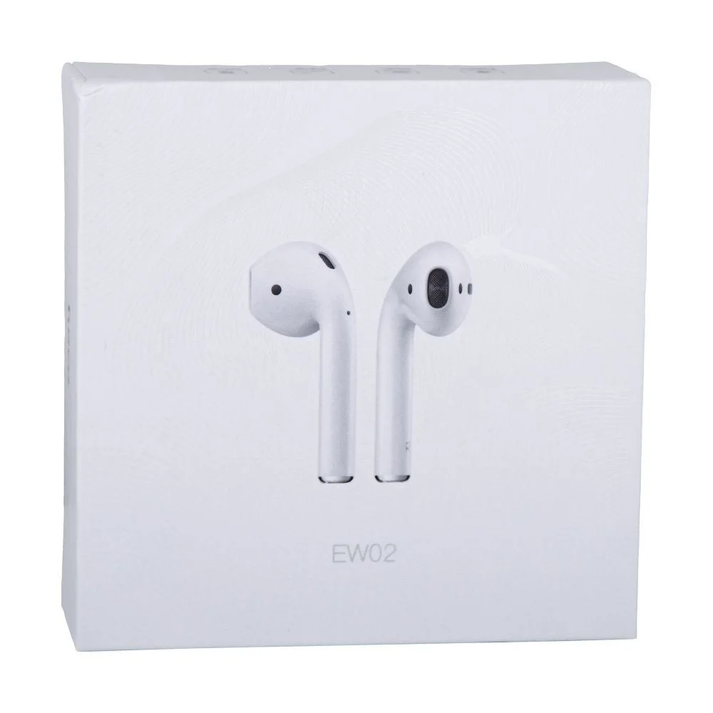 HOCO EW02 Ականջակալ Փոքր Անլար Սպիտակ