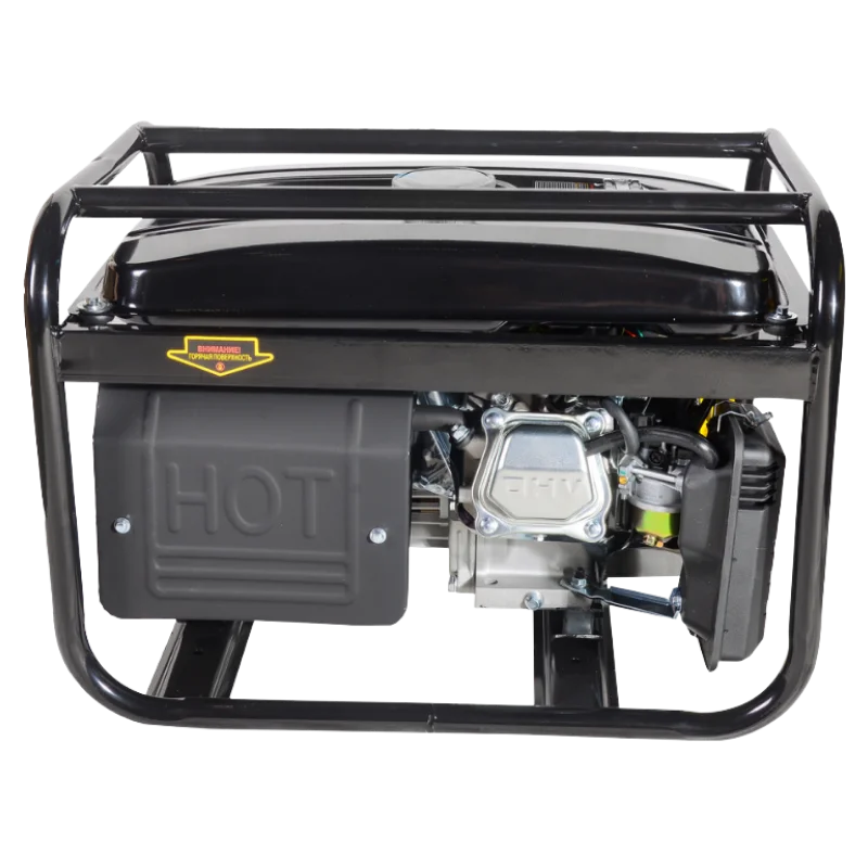 Huter DY3000LX Բենզինային գեներատոր 3