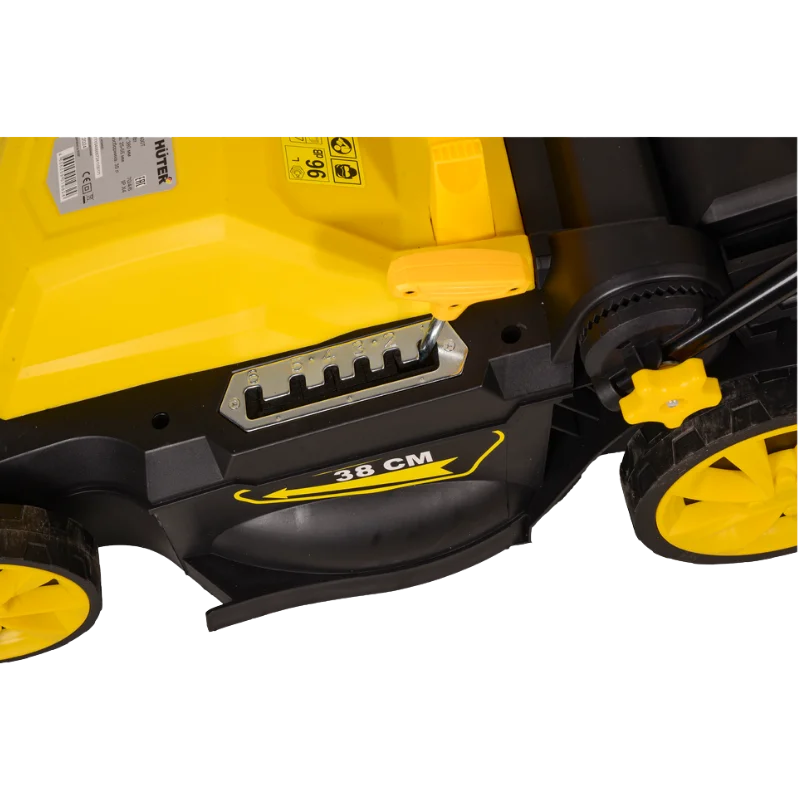 Huter ELM-1400T Էլեկտրական խոտհնձիչ 1600Վտ 2