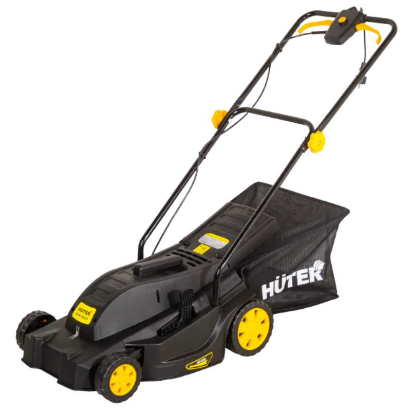 Huter ELM-1600T Էլեկտրական խոտհնձիչ 1600Վտ