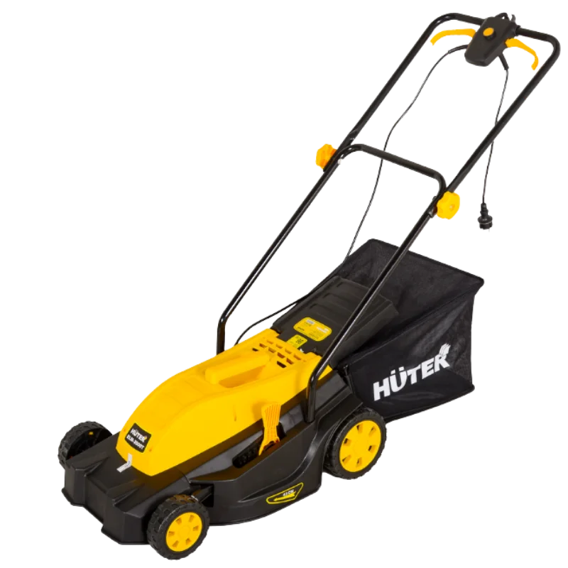 Huter ELM-2000T Էլեկտրական խոտհնձիչ 2000Վտ