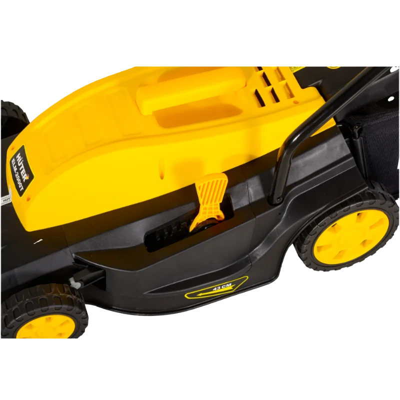 Huter ELM-2000T Էլեկտրական խոտհնձիչ 2000Վտ 3