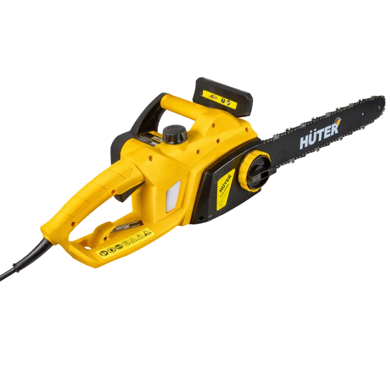 HUTER ELS-2200P Էլեկտրական շղթայավոր սղոց 3