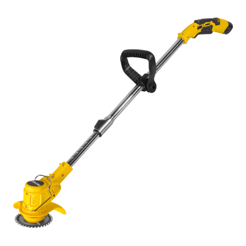 Huter GET-12M-2Li Մարտկոցով խոտհնձիչ 2