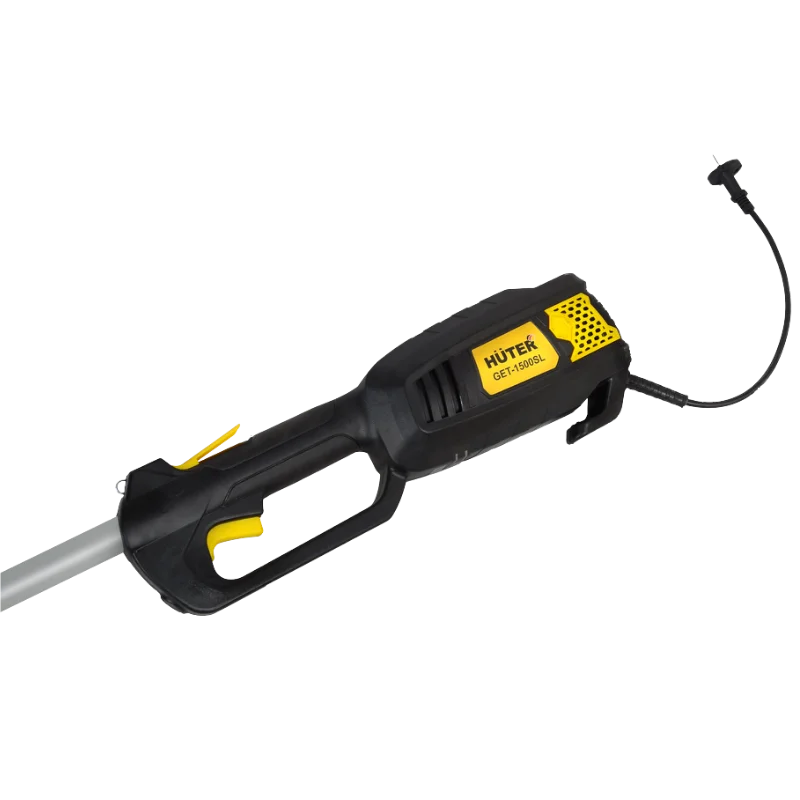 Huter GET-1500SL Էլեկտրական ձեռքի խոտհնձիչ 3