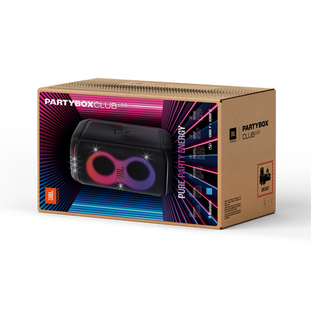 Բարձրախոս Bluetooth  JBL PartyBox Club 120