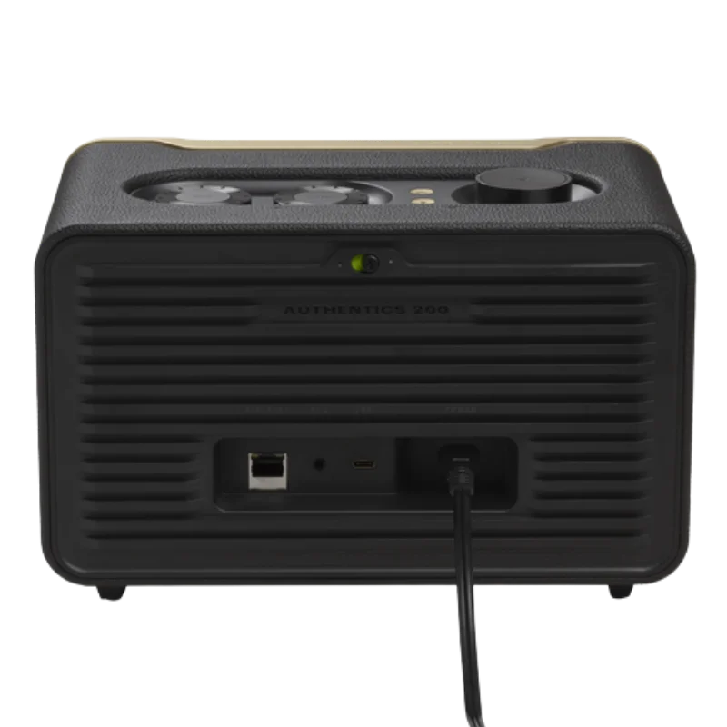 Բարձրախոս JBL AUTHENTIC 200 Սև 3