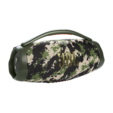 Բարձրախոս JBL Boombox 3 Կամուֆլյաժ 2