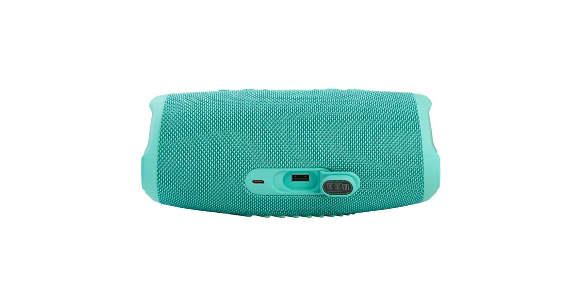 Բարձրախոս JBL Charge5 Փիրուզագույն 2