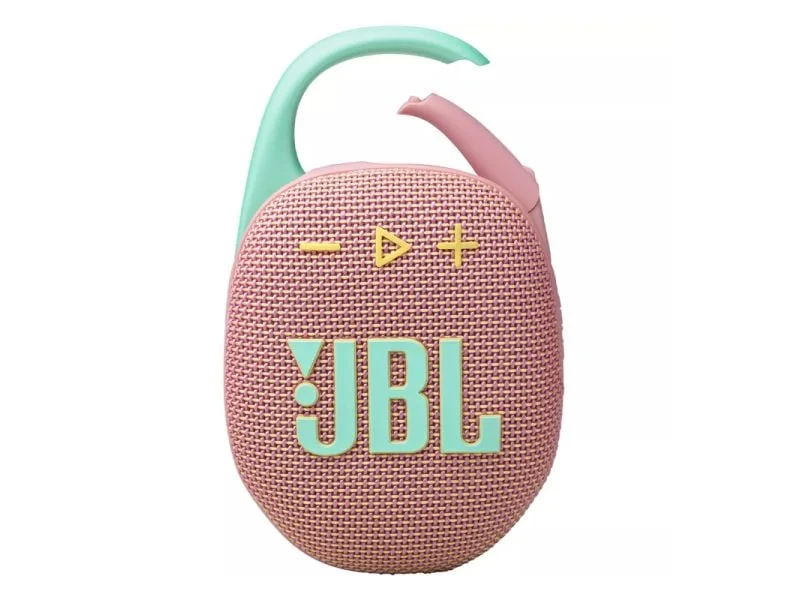 Բարձրախոս JBL Clip 4 Վարդագույն 2