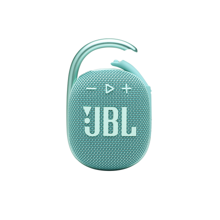 Բարձրախոս JBL Clip 4 Փիրուզագույն 2