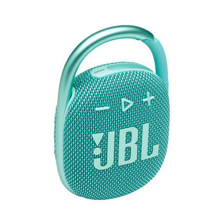 Բարձրախոս JBL Clip 4 Փիրուզագույն