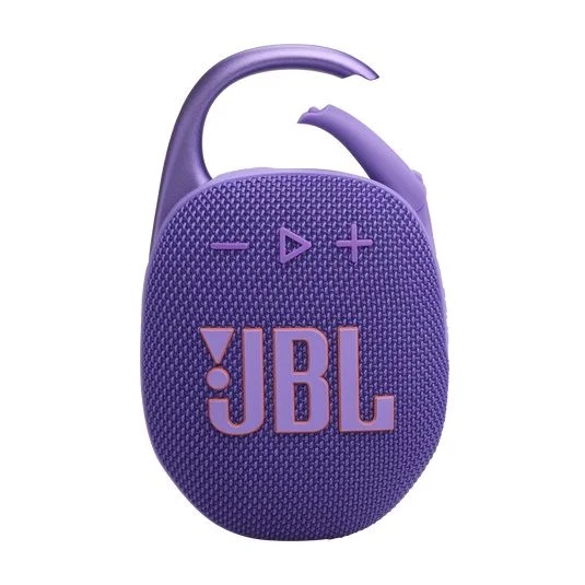 Բարձրախոս JBL Clip 5 Մանուշակագույն 2