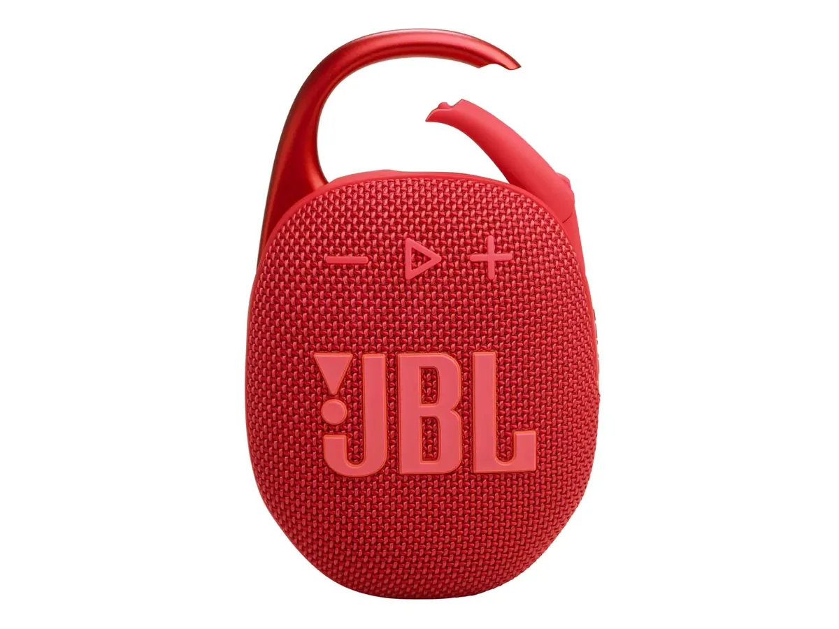 Բարձրախոս JBL Clip 5 Կարմիր 2