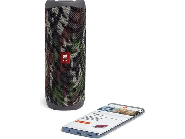 Բարձրախոս JBL Flip 5 Կամուֆլյաժ 3