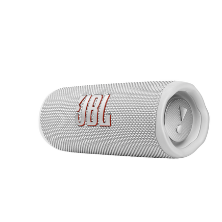 Բարձրախոս JBL Flip 6 Սպիտակ 2