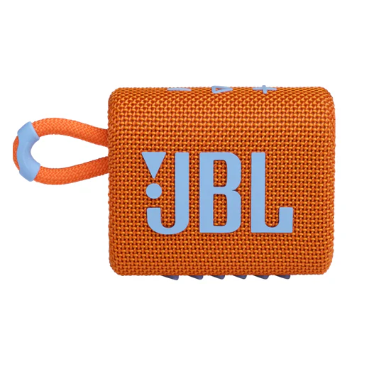 Բարձրախոս JBL GO 3 Ծիրանագույն