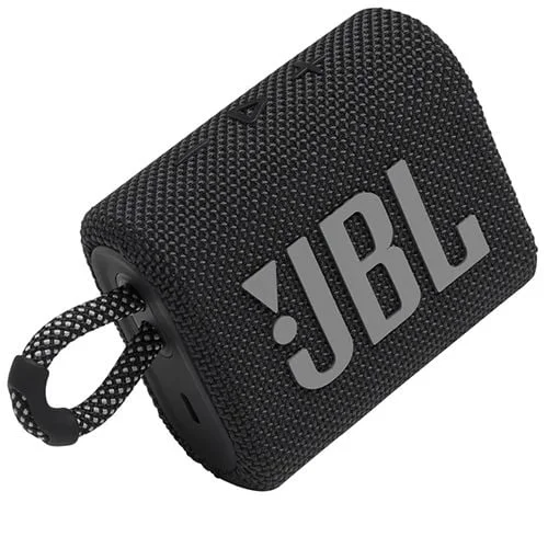 Բարձրախոս JBL GO 3 Սև