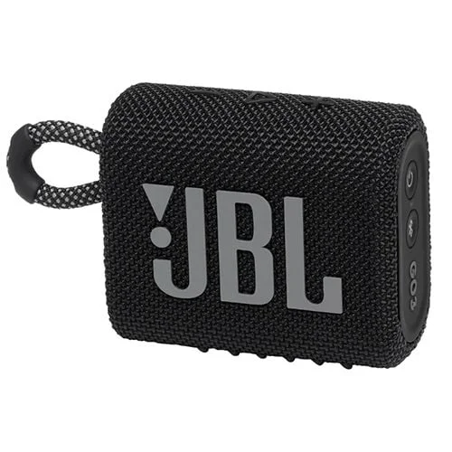 Բարձրախոս JBL GO 3 Սև 2
