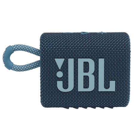 Բարձրախոս JBL GO 3 Կապույտ