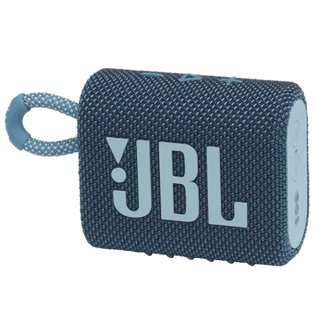 Բարձրախոս JBL GO 3 Կապույտ 2
