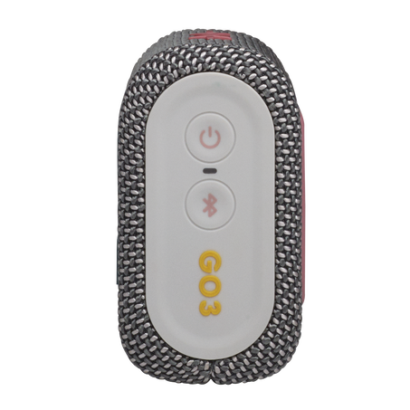 Բարձրախոս JBL GO 3 Մոխրագույն 3
