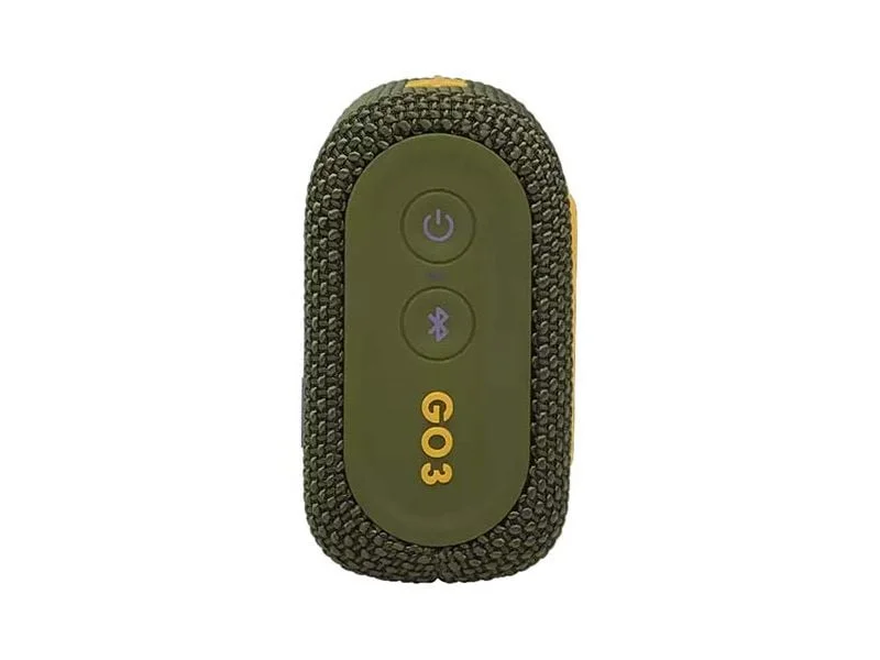 Բարձրախոս JBL GO 3 Կանաչ 3
