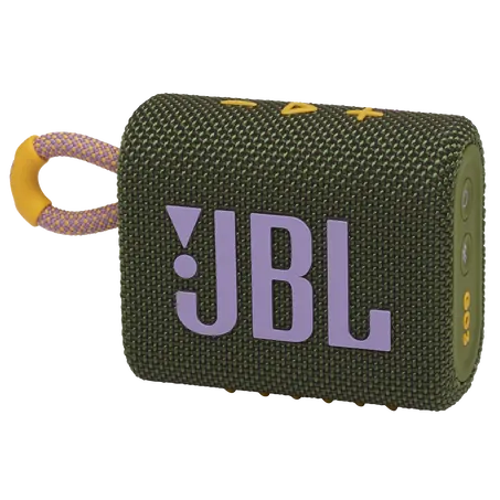 Բարձրախոս JBL GO 3 Կանաչ 2