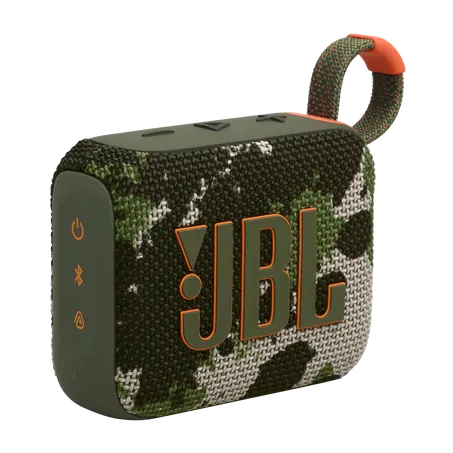 Բարձրախոս JBL GO 4 Army 2