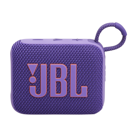 Բարձրախոս JBL GO 4 Մանուշակագույն
