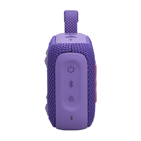 Բարձրախոս JBL GO 4 Մանուշակագույն 3