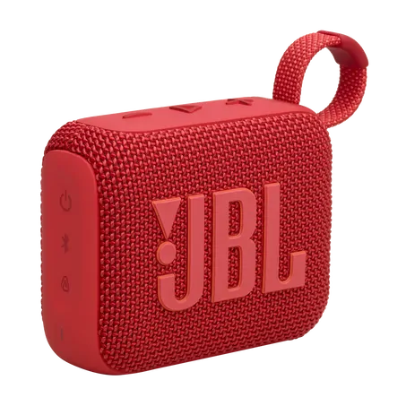 Բարձրախոս JBL GO 4 Կարմիր 2