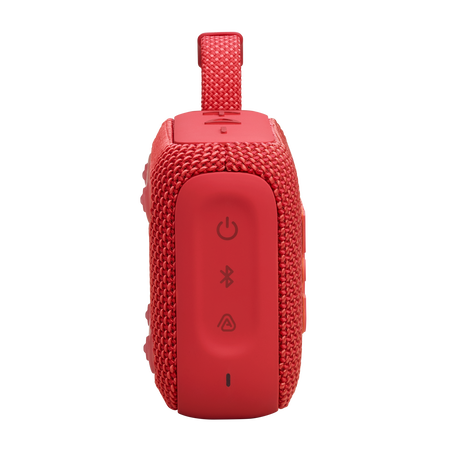 Բարձրախոս JBL GO 4 Կարմիր 3