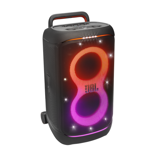 Բարձրախոս JBL PartyBox 520 Սև 2