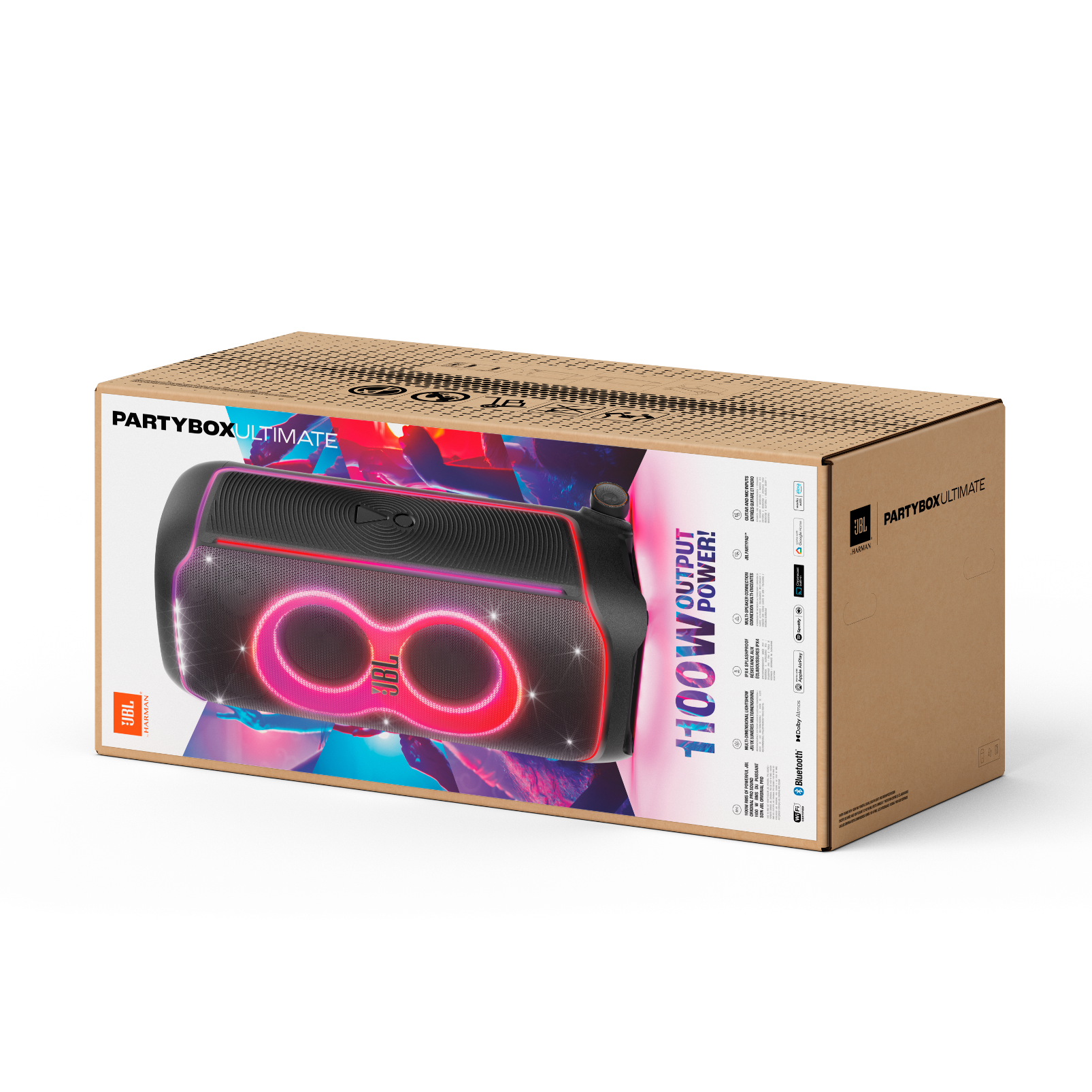 JBL PartyBox ULTIMATE Բարձրախոս