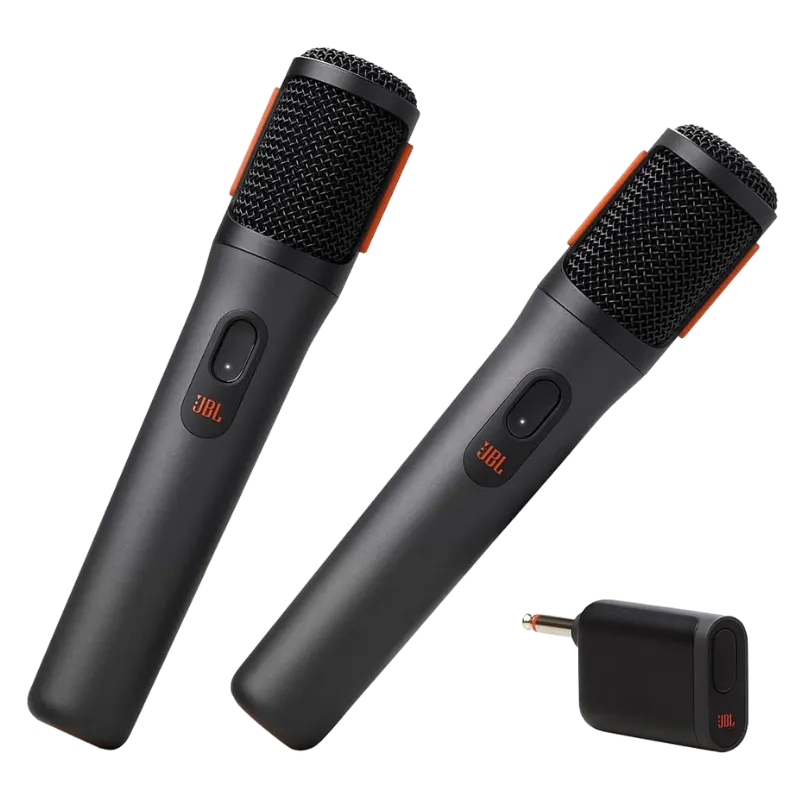 JBL Անլար խոսափողեր Partybox Wireless Microphone 2 հատ