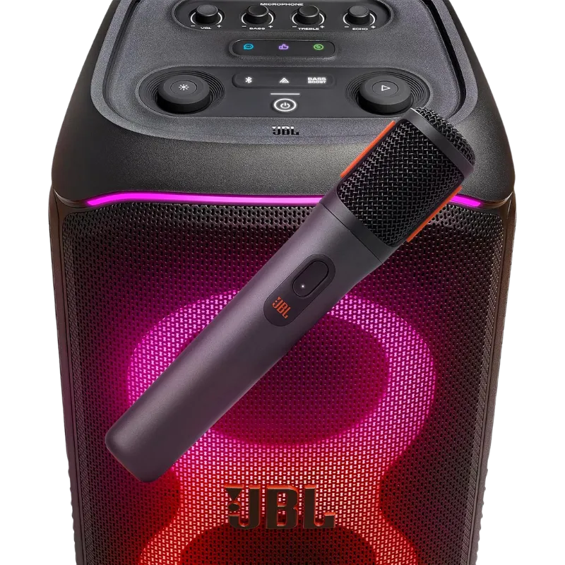 JBL Անլար խոսափողեր Partybox Wireless Microphone 2 հատ 4