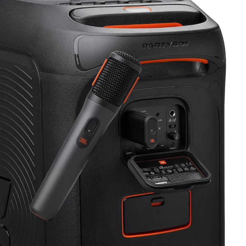 JBL Անլար խոսափողեր Partybox Wireless Microphone 2 հատ 3