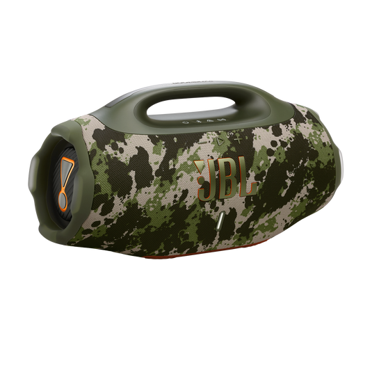 Բարձրախոս JBL Boombox 4 Կամուֆլյաժ 2