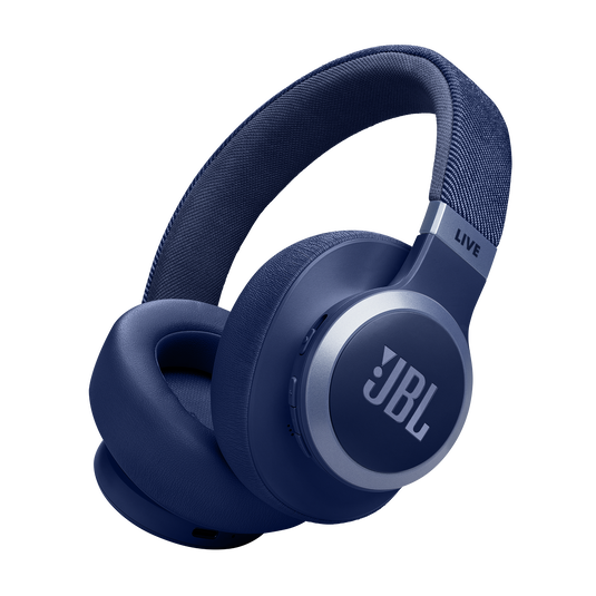 JBL TUNE 770 Ականջակալ Մեծ Անլար Կապույտ 2