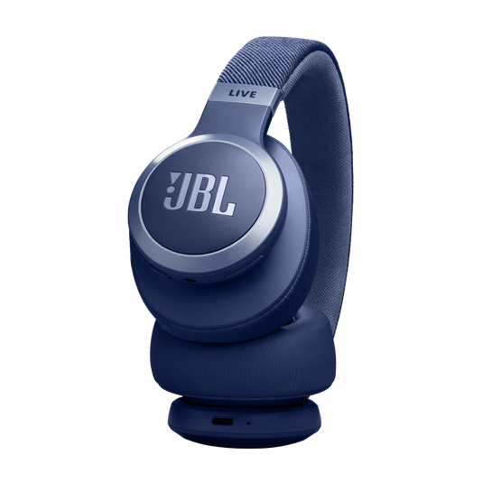 JBL TUNE 770 Ականջակալ Մեծ Անլար Կապույտ 3