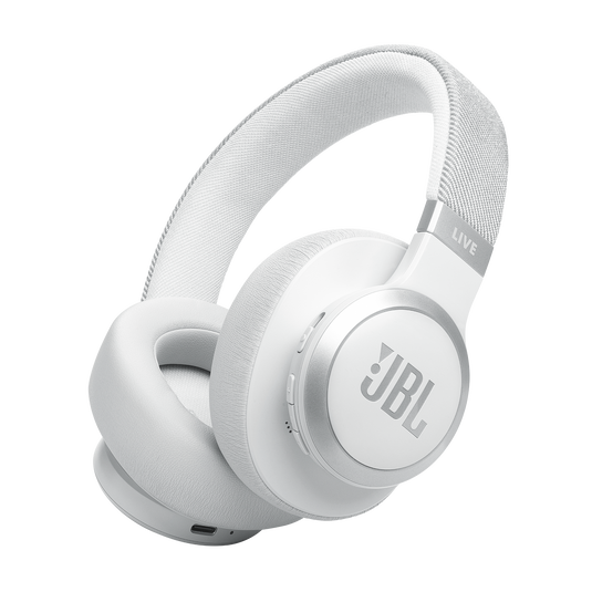JBL TUNE 770 Ականջակալ Մեծ Անլար Սպիտակ 2