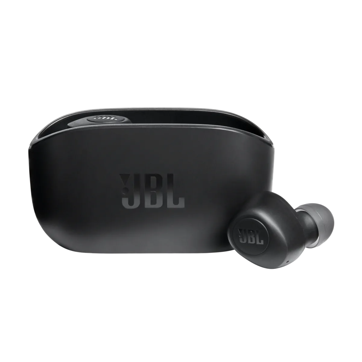 Անլար ականջակալ JBL Wave 100TWS Սև 2