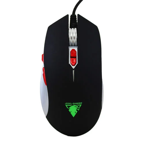 JEDEL GM1079 Խաղային LED Մկնիկ 2