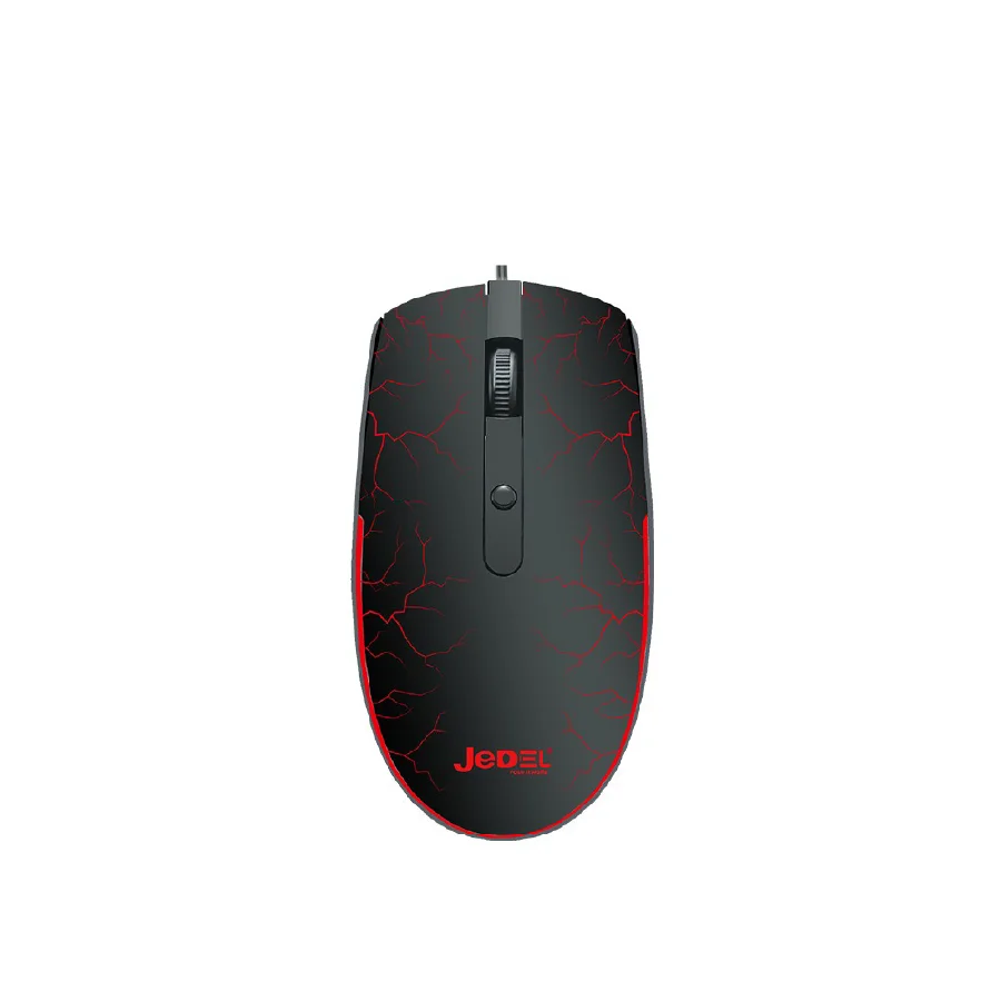 JEDEL M81 LED Մկնիկ 2
