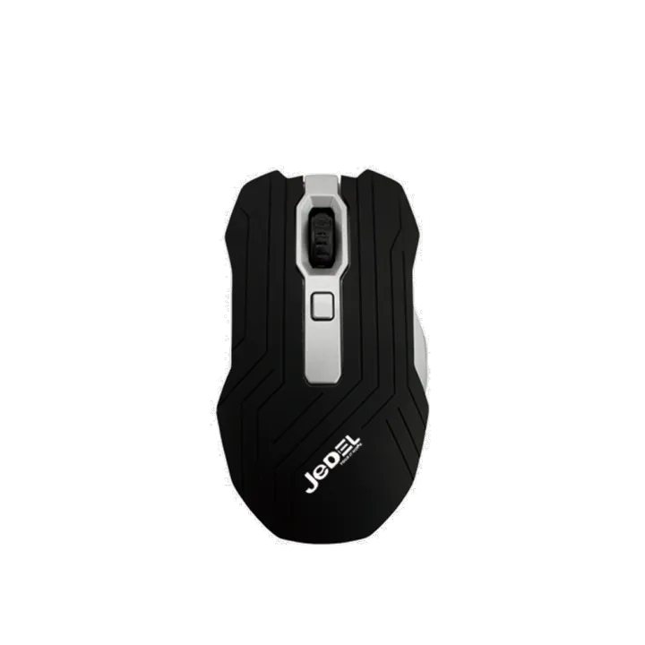 JEDEL W750 Անլար մկնիկ (Սև) 2