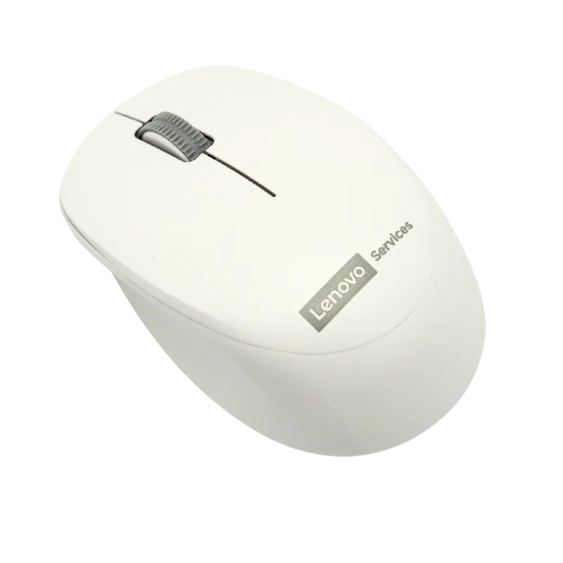 Lenovo N260 Անլար մկնիկ (Սպիտակ) 2